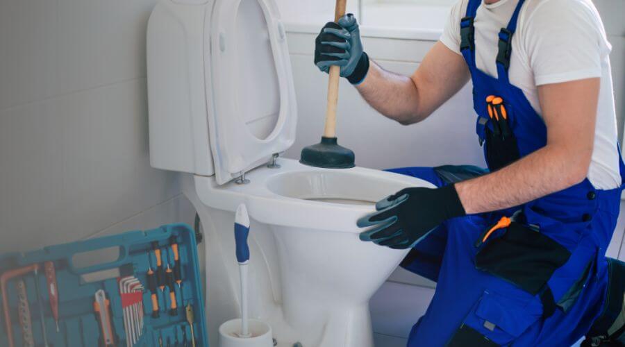 Professional septic pumping service in Fellsmere, FL